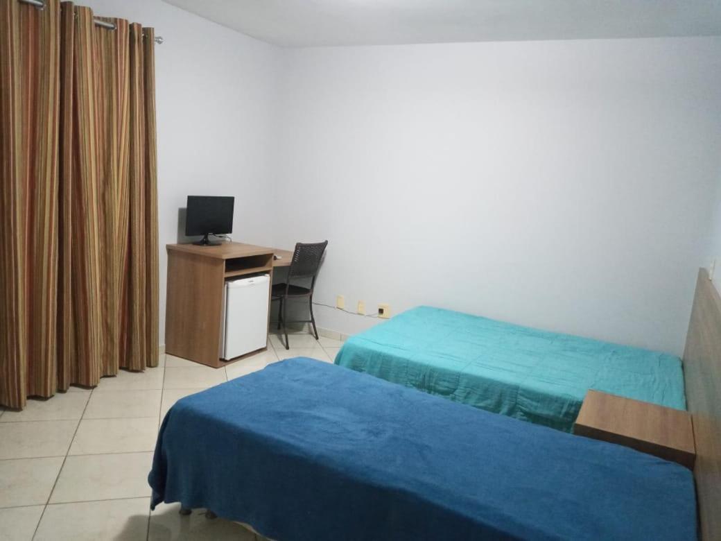 Thermas Place Flat *