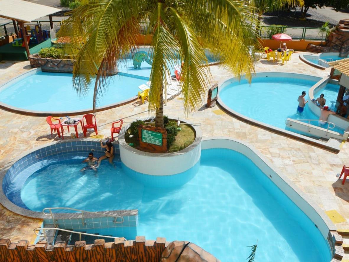 Aparthotel Thermas Place Flat Caldas Novas