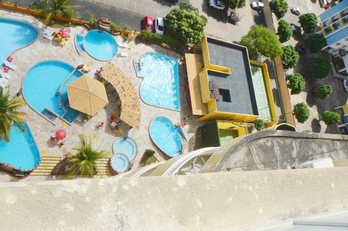 Aparthotel Thermas Place Flat Caldas Novas