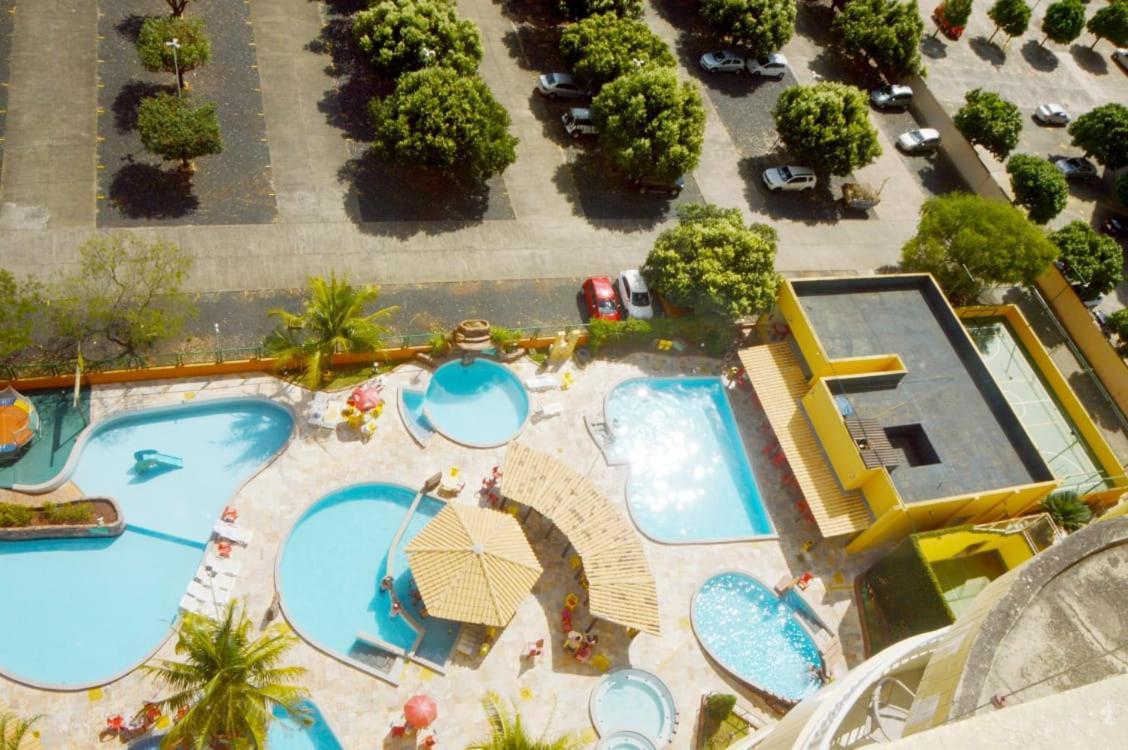 Thermas Place Flat *