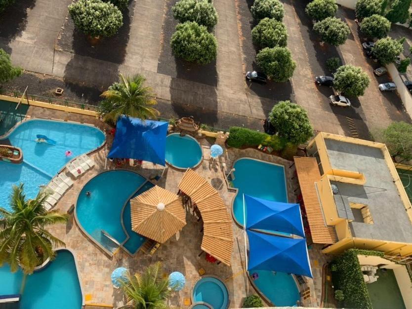 Thermas Place Flat *