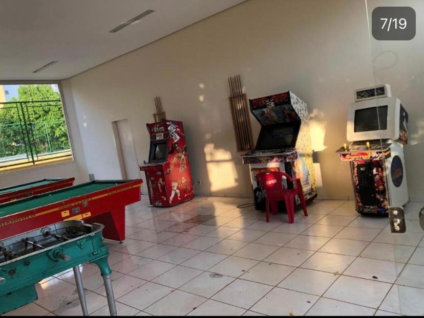 Aparthotel Thermas Place Flat Caldas Novas